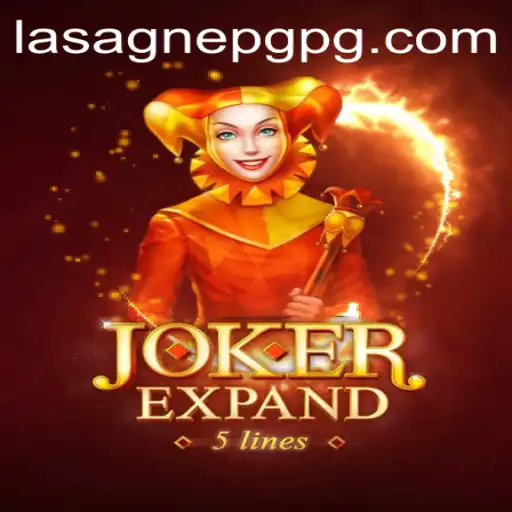 Descubra o Jogo Empolgante 'JokerExpand'