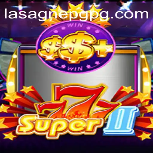 Descubra o Fascinante Mundo de Super777II: Um Mergulho no Jogo do Momento