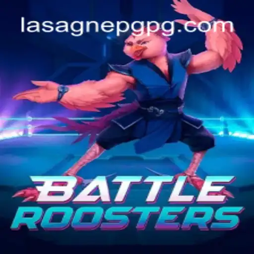 BattleRoosters: O Jogo de Estratégia com Lasagne PG