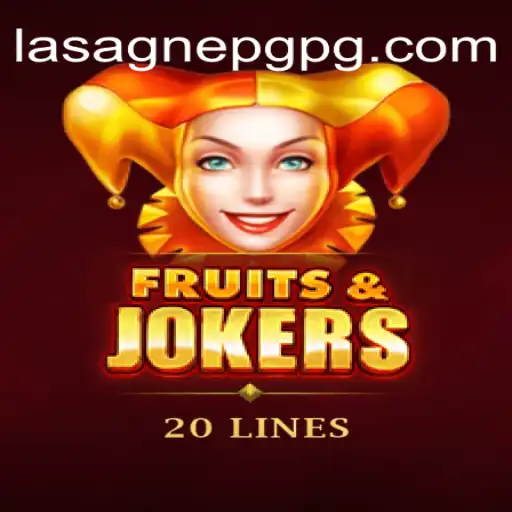 Explorando o Fascinante Mundo de FruitsAndJokers20 e a Tendência de Lasagne PG