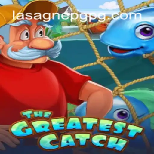 Descubra a Aventura Culinária de 'TheGreatestCatch': O Jogo que Mistura Desafio e Diversão com Lasagne PG