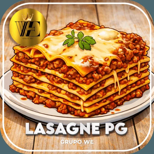 Lasagne PG Logo
